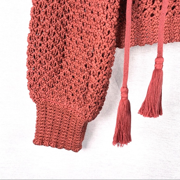 360 Sweater Aveline Open Front Knit Cardigan - Picture 4 of 8